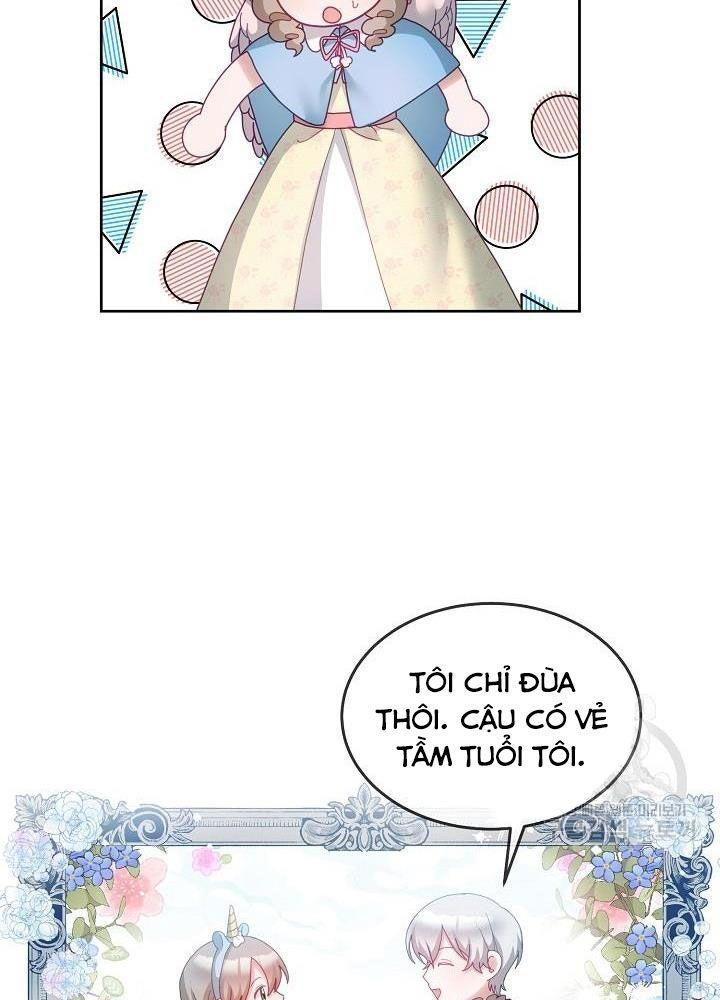 cô tiểu thư bé nhỏ thuần hóa các nhân vật chính chapter 54 53