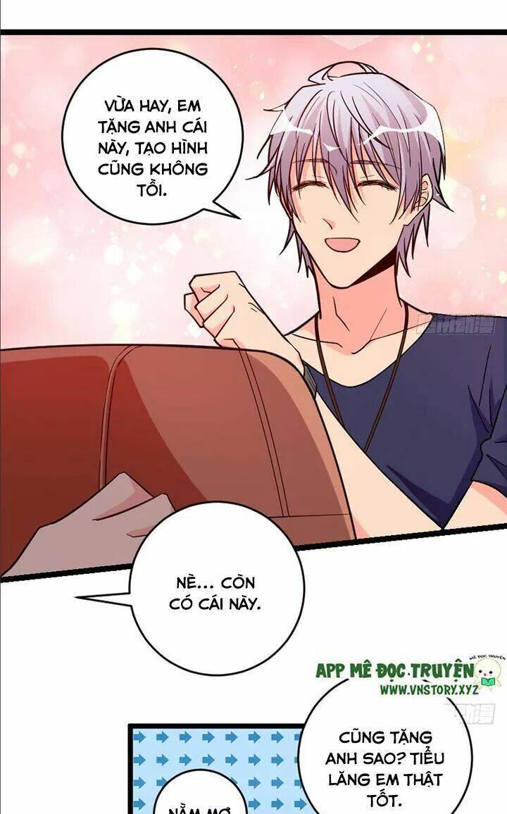 thiên hậu trở về chapter 103 23