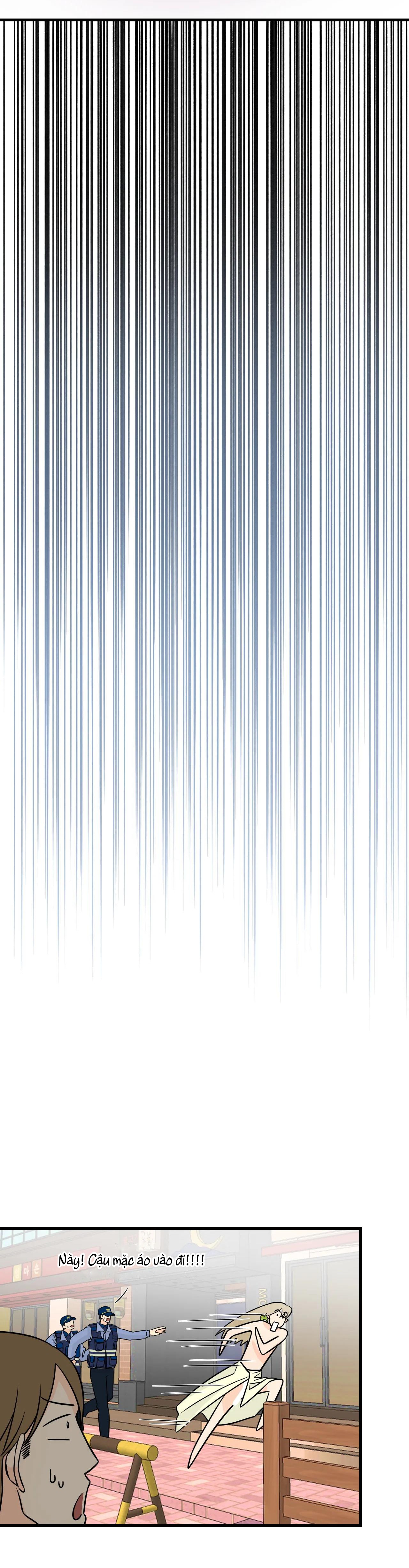 yêu tinh quần hoa chapter 3 22