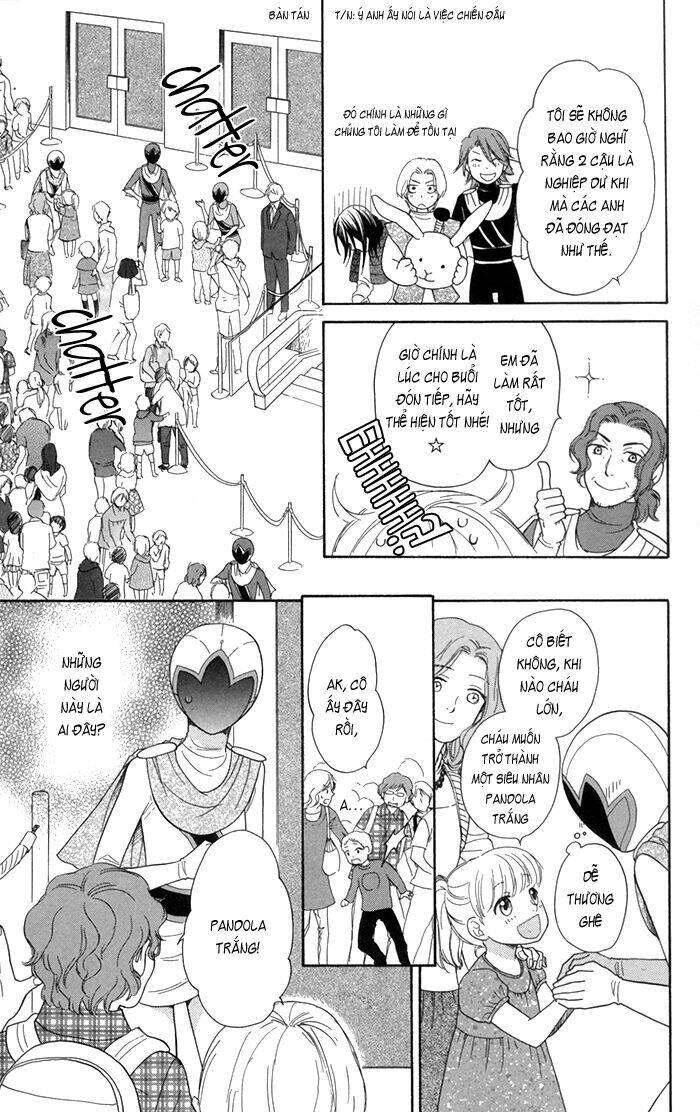 sengoku danshi hana no ran chapter 7 15