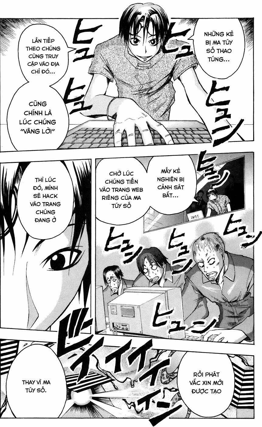 majin tantei nougami neuro chapter 75 16