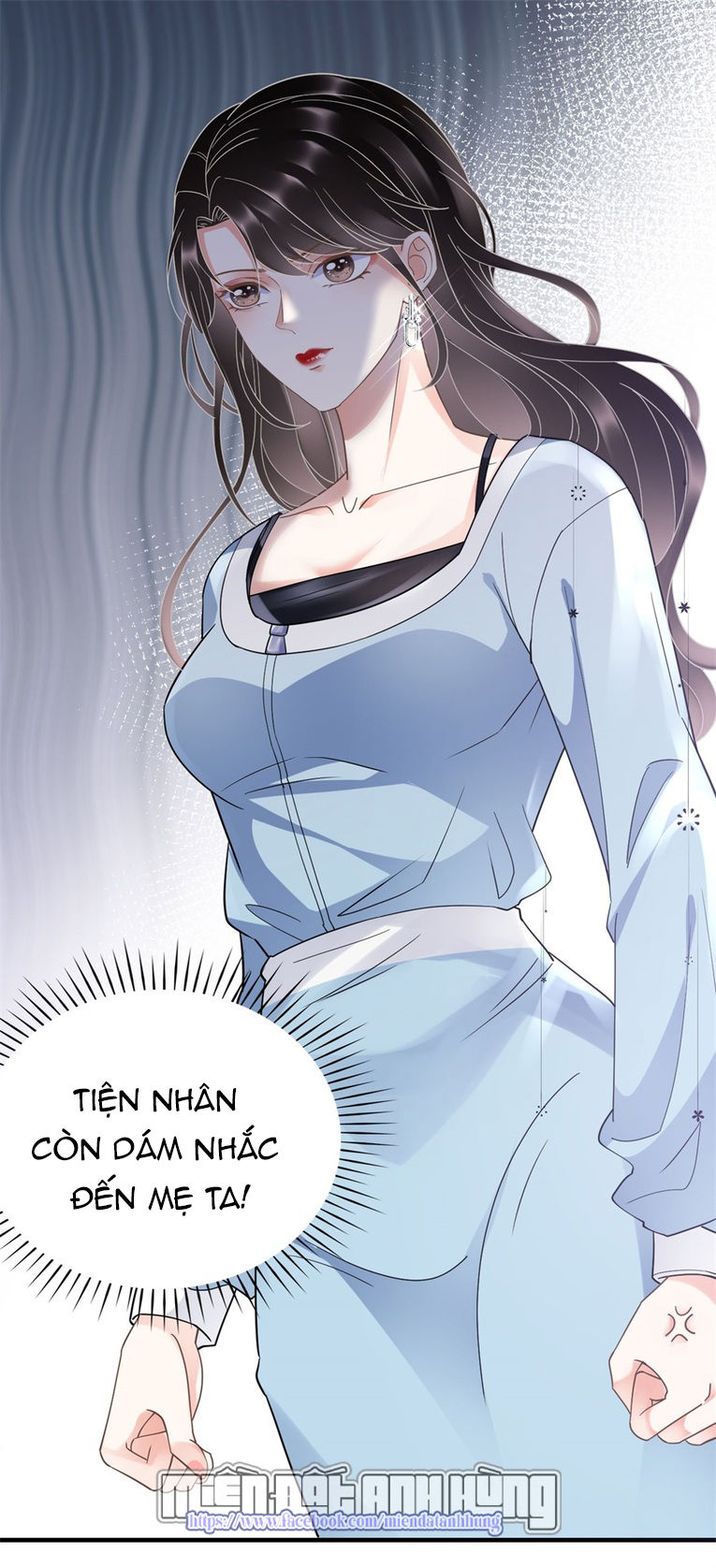[16+] đại tiểu thư có thể có ý đồ xấu chapter 8 16