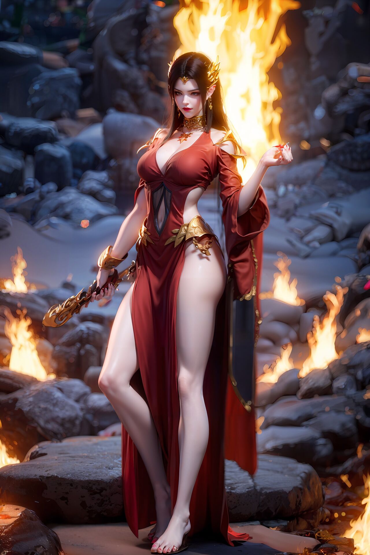 artist ai generated chapter 332 163