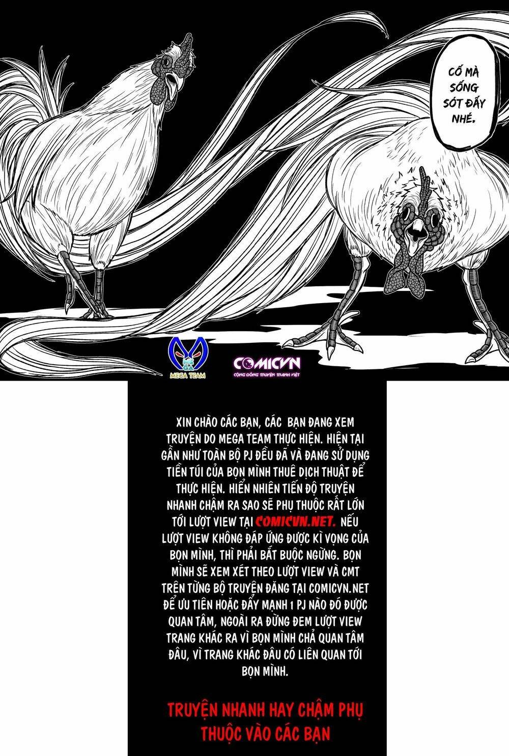 tiếng gáy sát thủ chapter 47 16