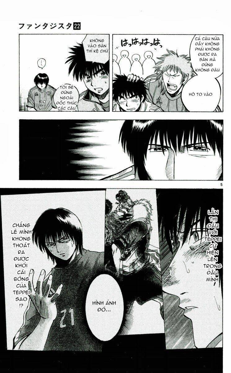 vũ điệu trên sân cỏ - fantasista chapter 192 5