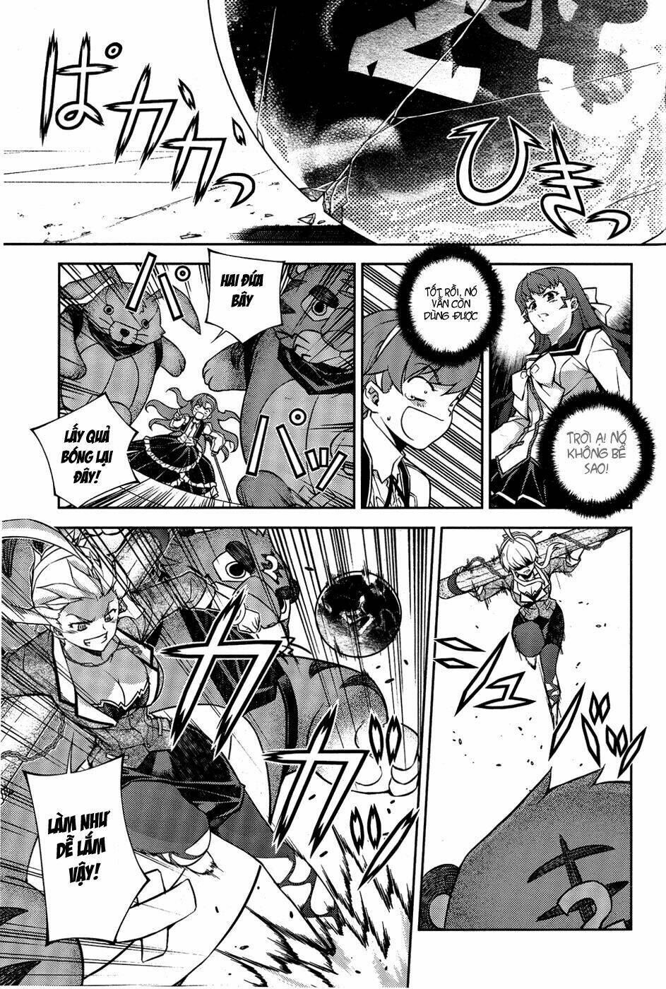 onihime vs chapter 6 7