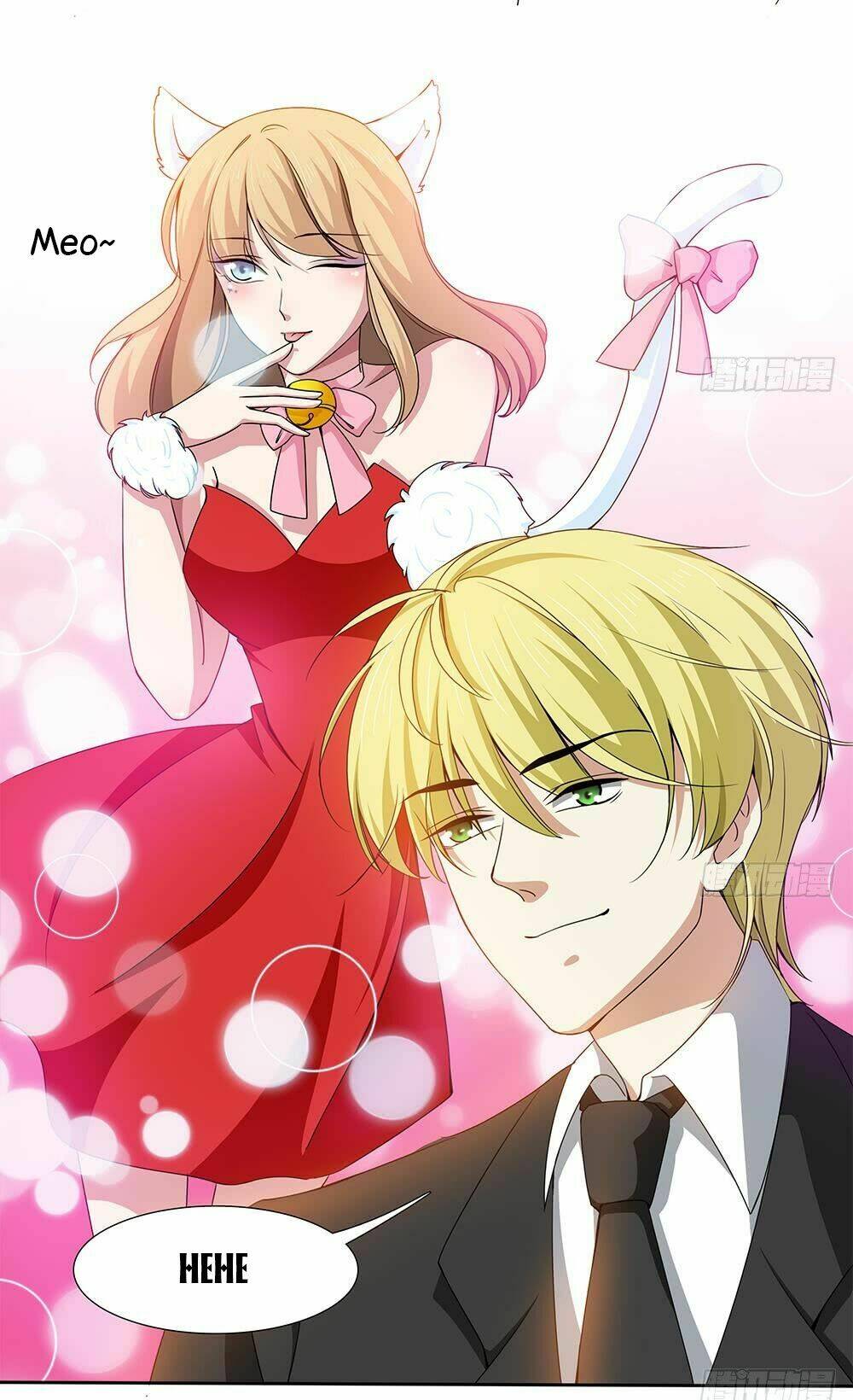 chủ tịch và nữ sát thủ chapter 31 4