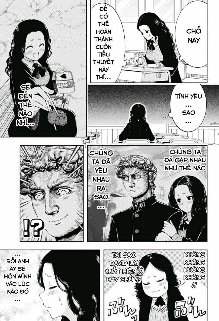 shishunki renaissance david-kun chapter 13 7