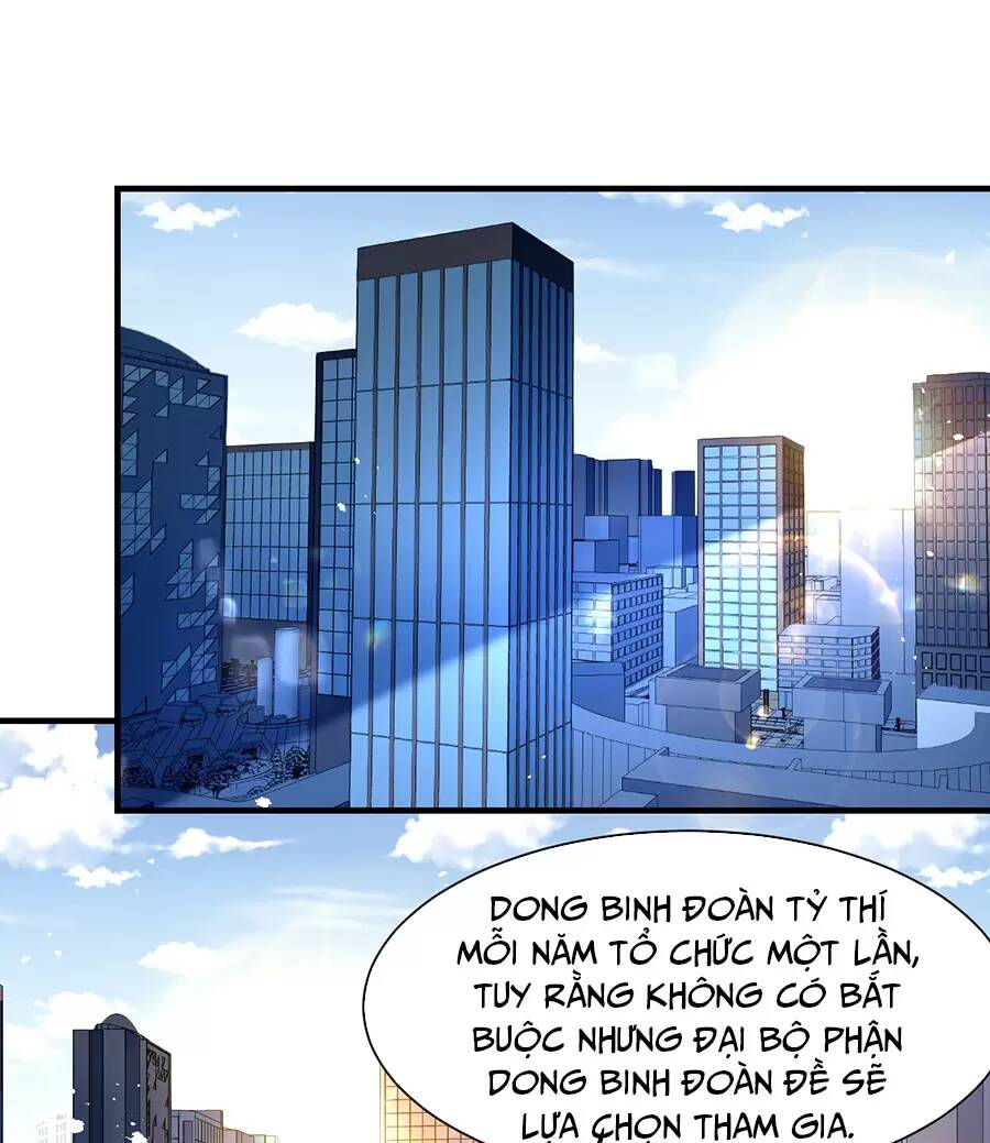 hệ thống mô phỏng linh sủng chapter 26 32