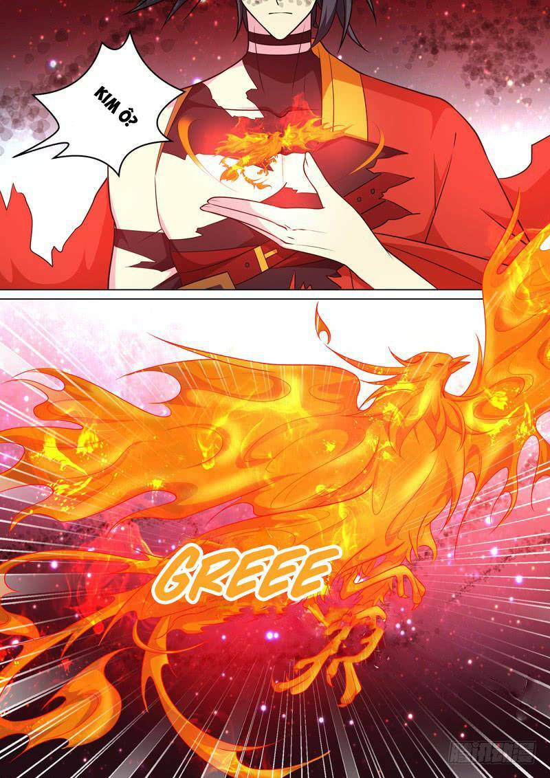 long vương giác tỉnh chapter 74 7