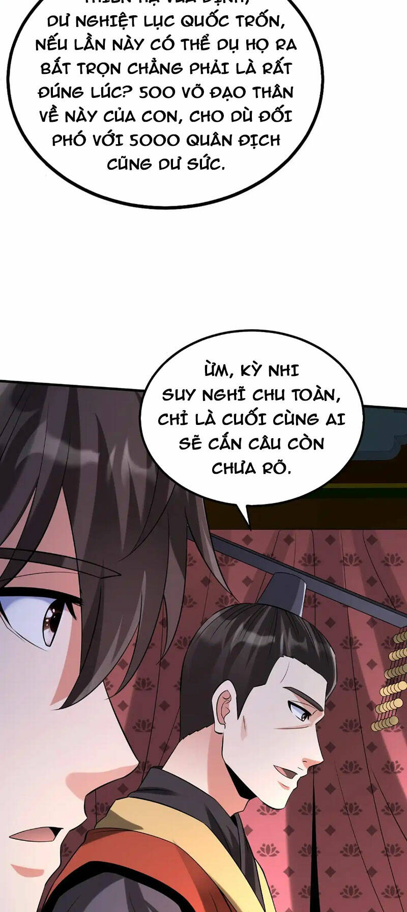 đại tần, ta là con tần thủy hoàng, giết địch thành thần chapter 103 24