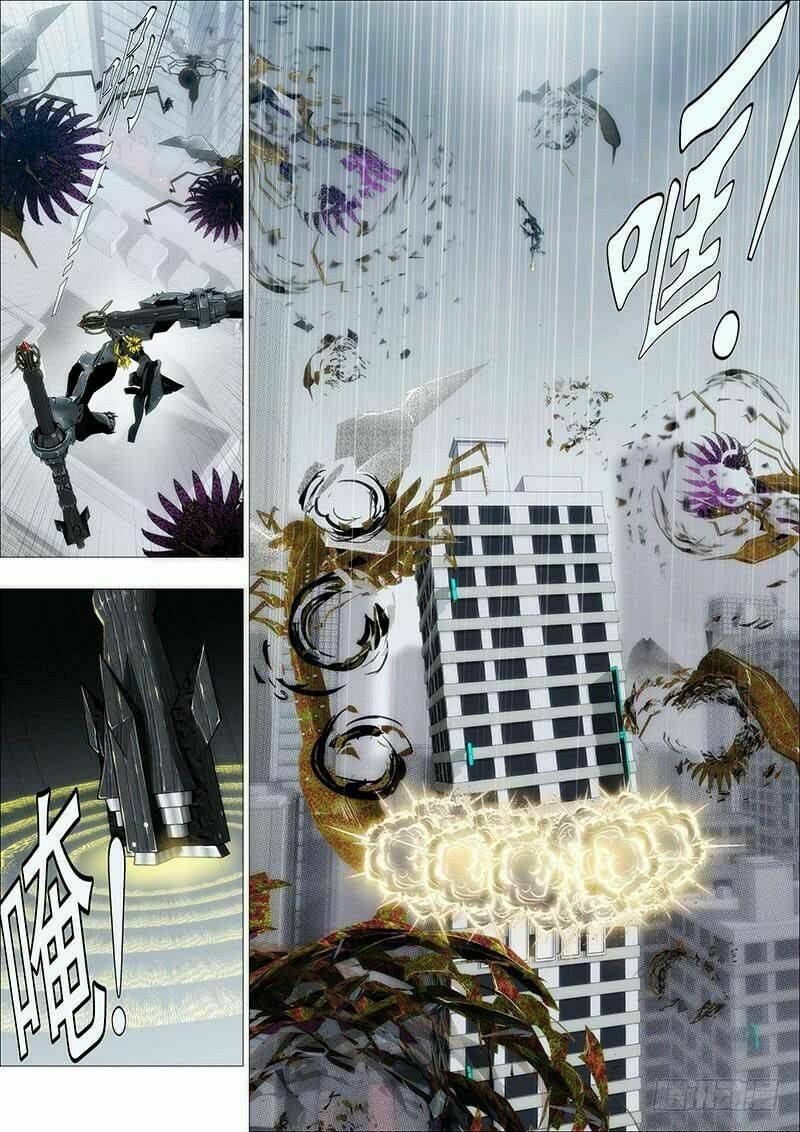 iron ladies chapter 136 7