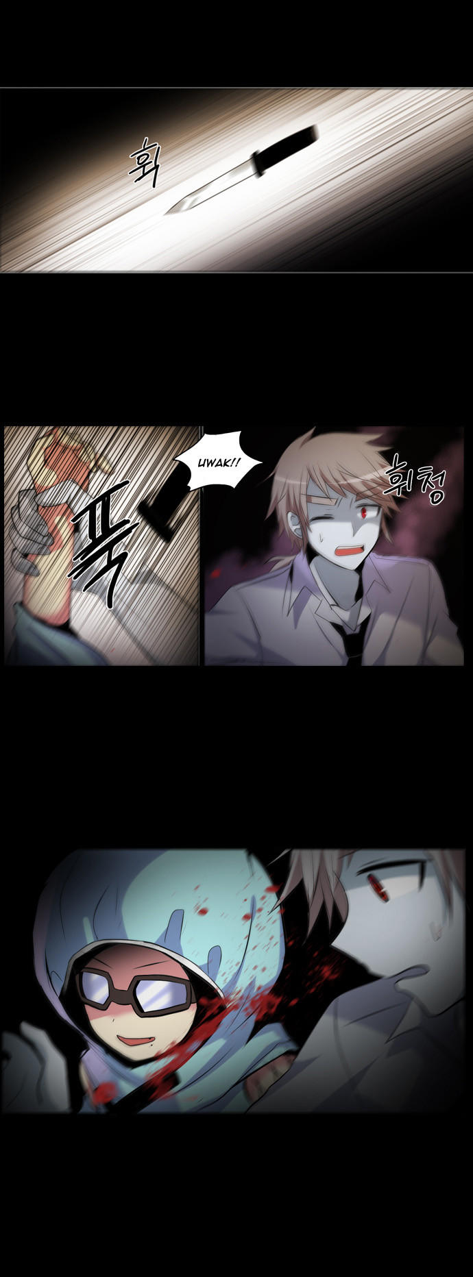 crepuscule (yamchi) chapter 131 18