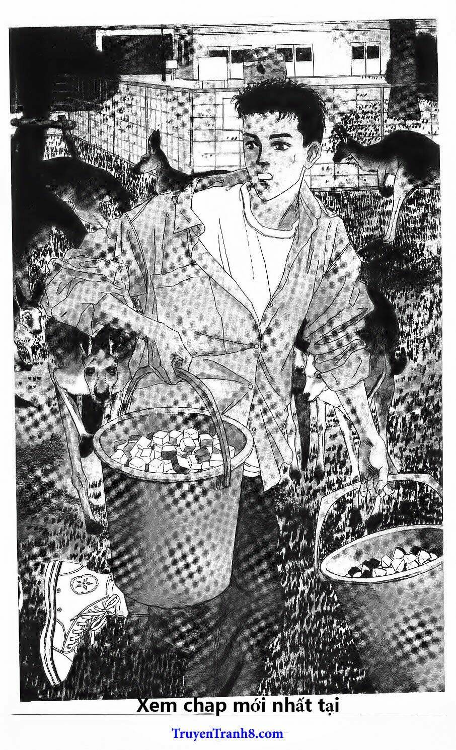 doubutsu no oishasan chapter 116 3