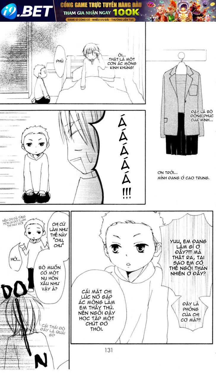 bokura wa itsumo chapter 10.8 8