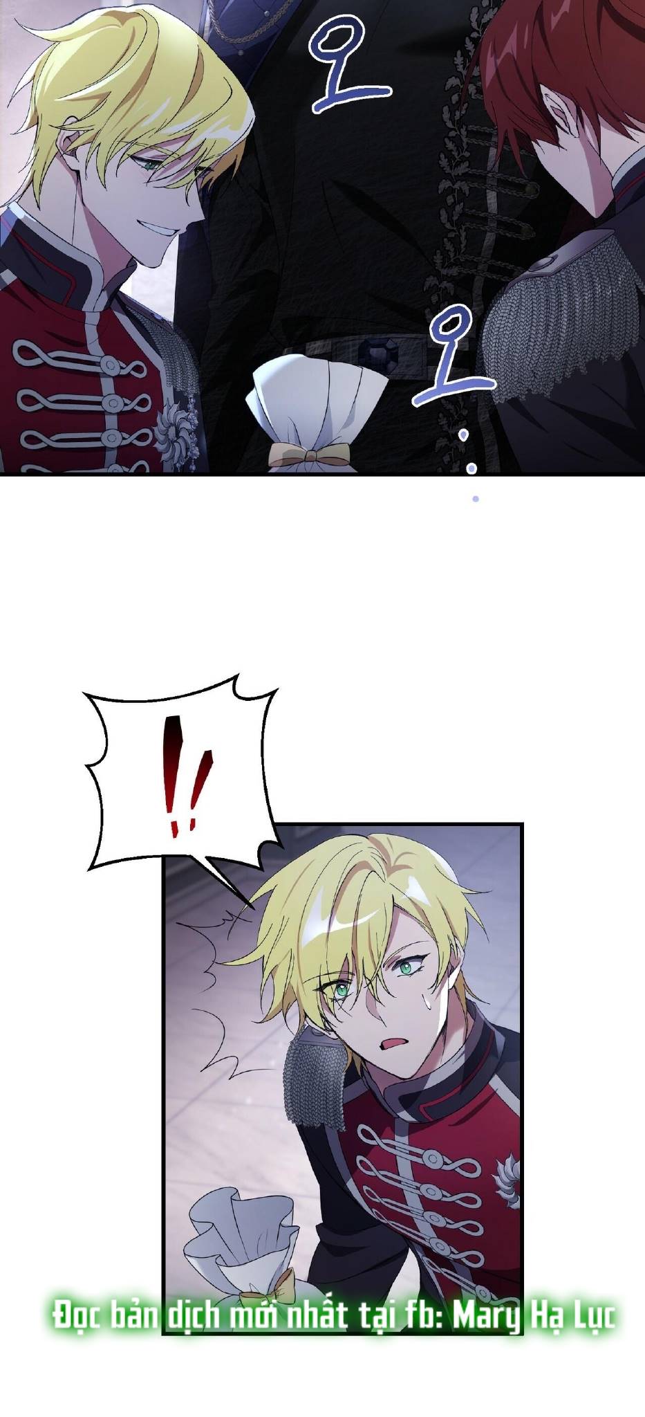 hãy nếm và nuốt đi nào chapter 6.1 13