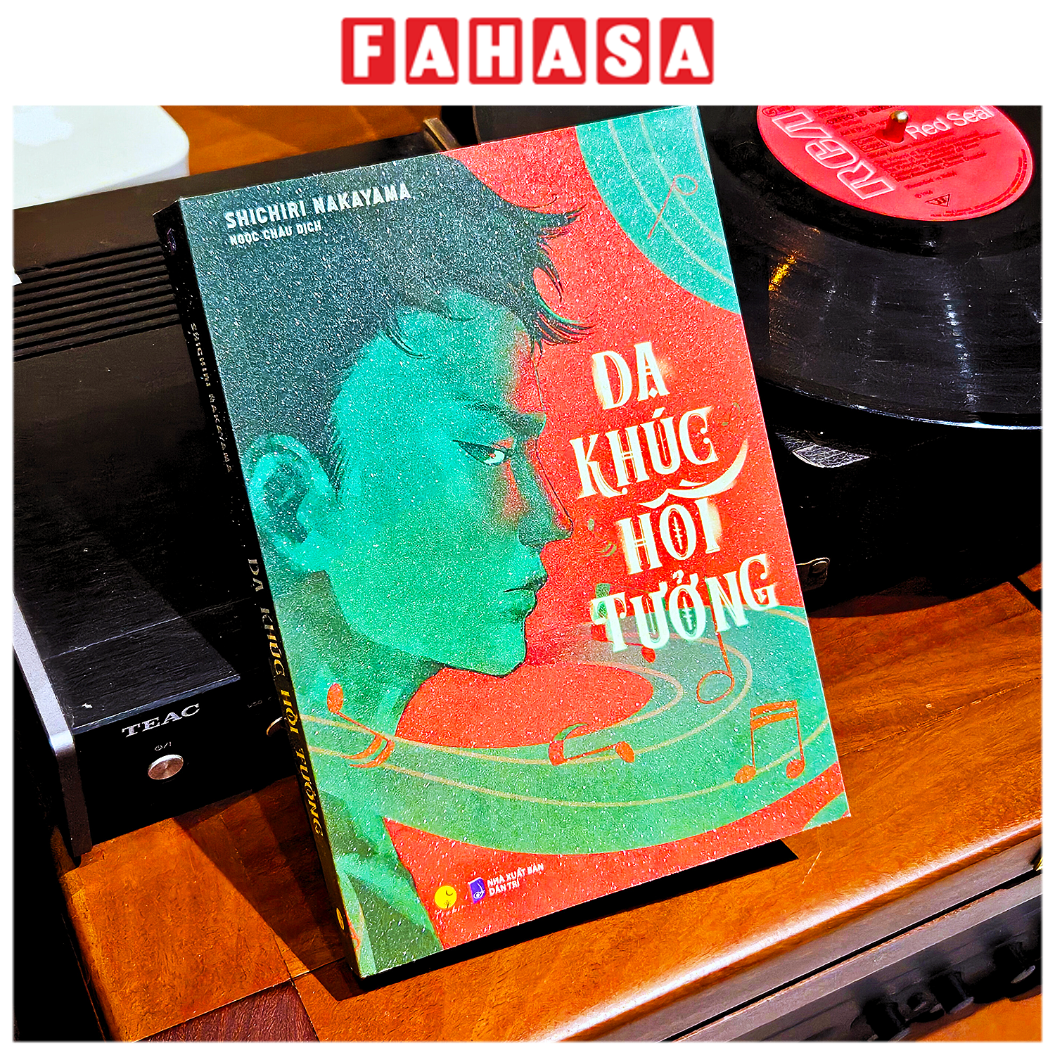 Sách - Dạ Khúc Hồi Tưởng