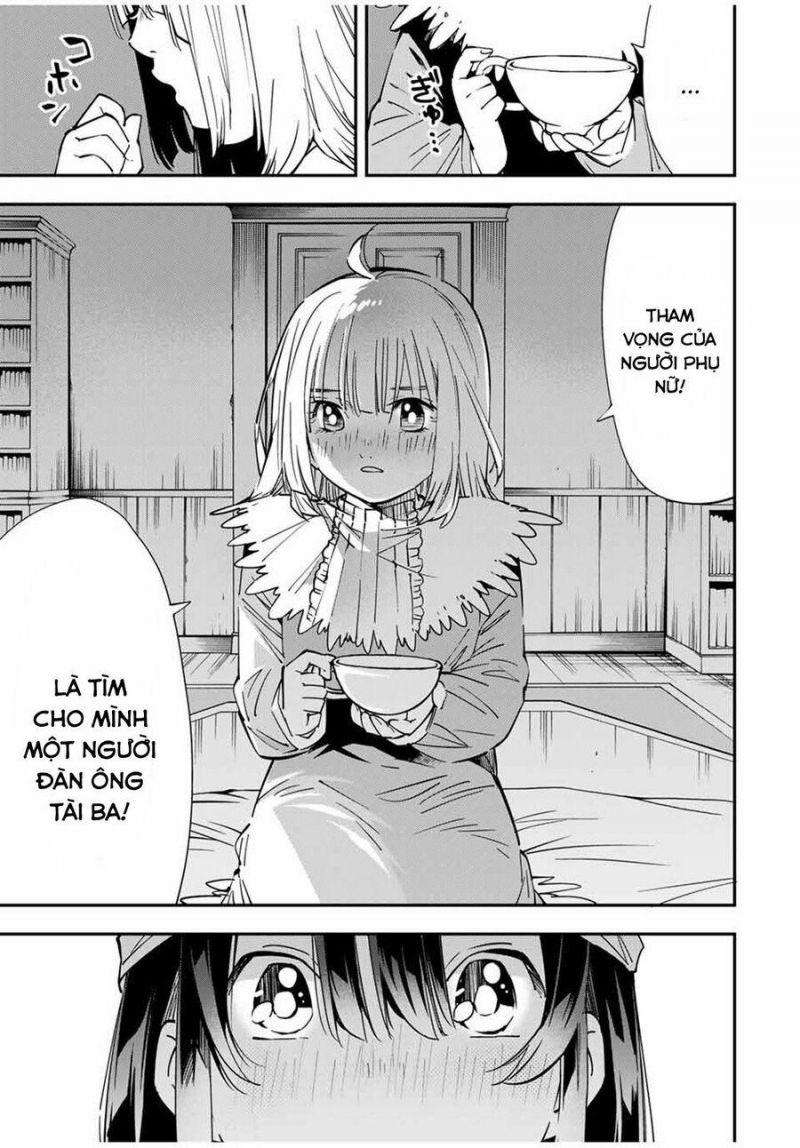 tái sinh thành quý tộc với kĩ năng 'appraisal' chapter 21 19