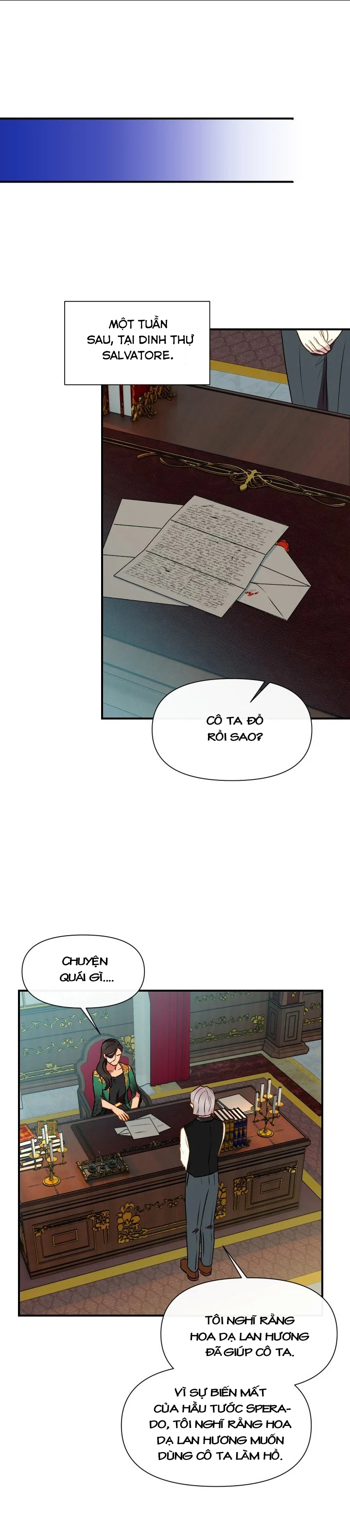 bản khế ước với nữ công tước ác ma chapter 60 27