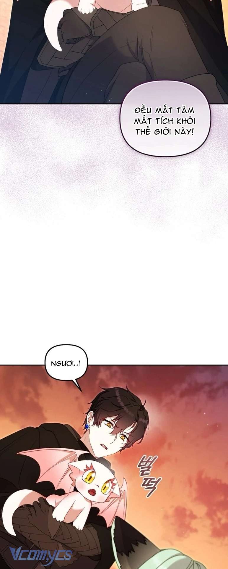 tôi được nuôi dưỡng bởi những kẻ phản diện chapter 84 38