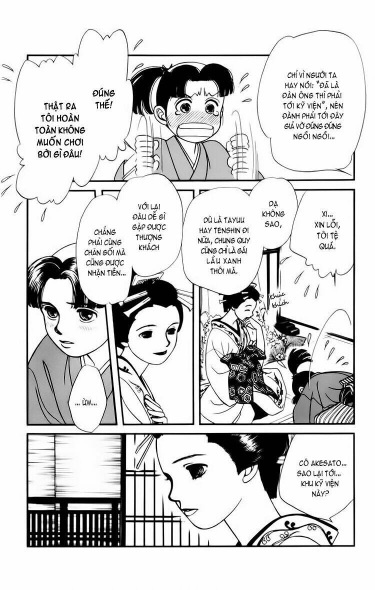 gió sáng chapter 6 30