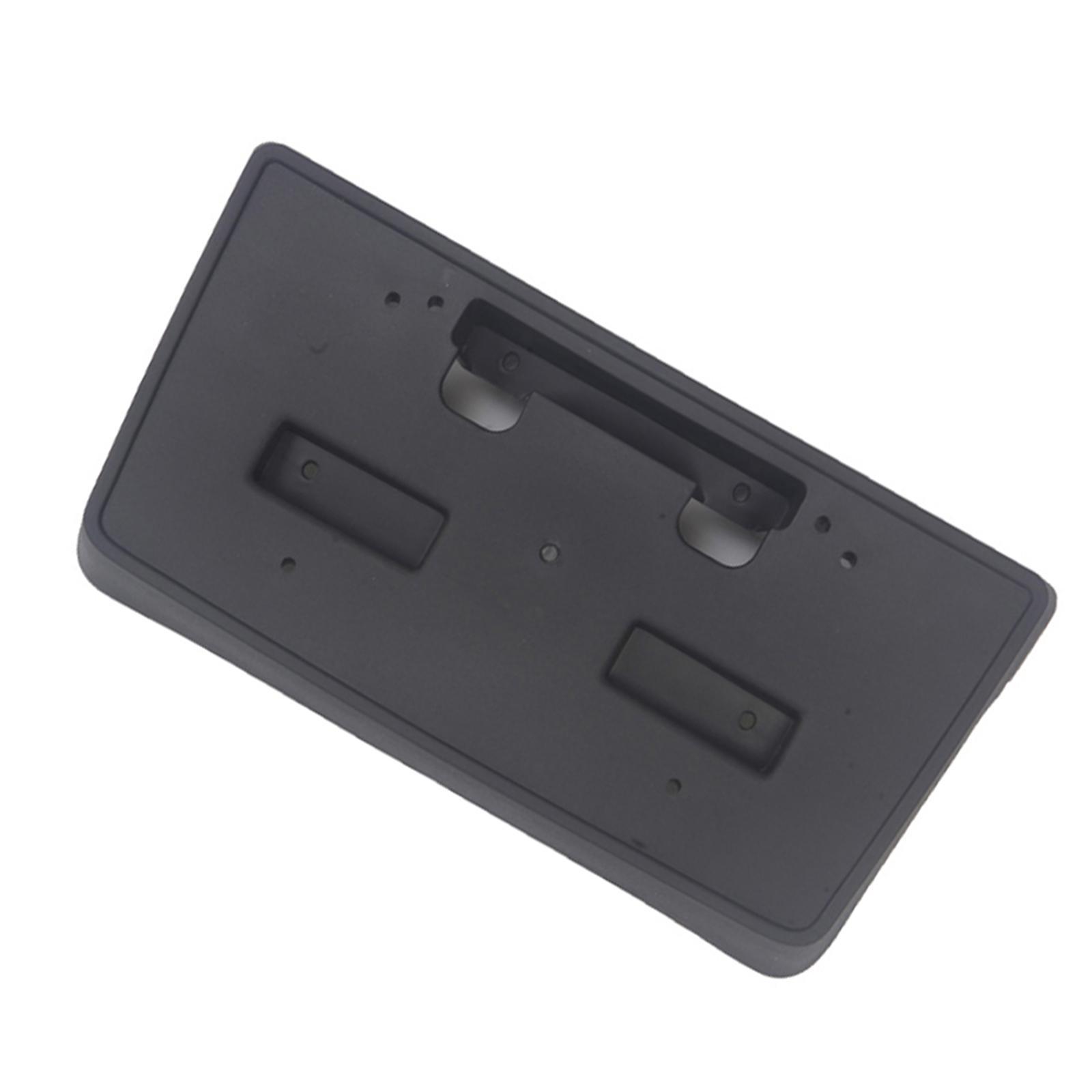 License Plate Frame Holder Bracket Fit for Spare Parts, Replacement