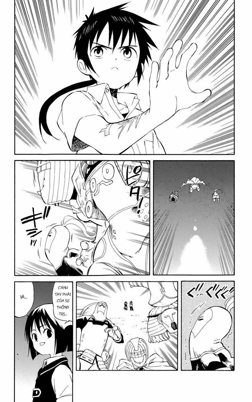 hitoribocchi no chikyuu shinryaku chapter 29 26