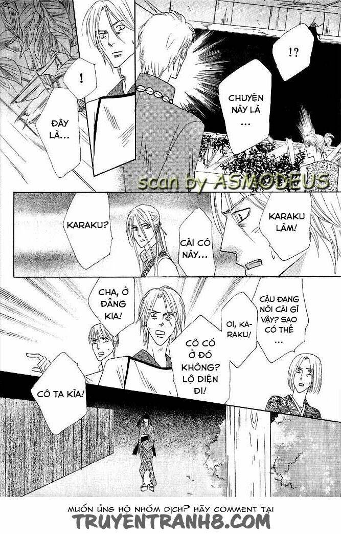 kim cương bạc chapter 28 35