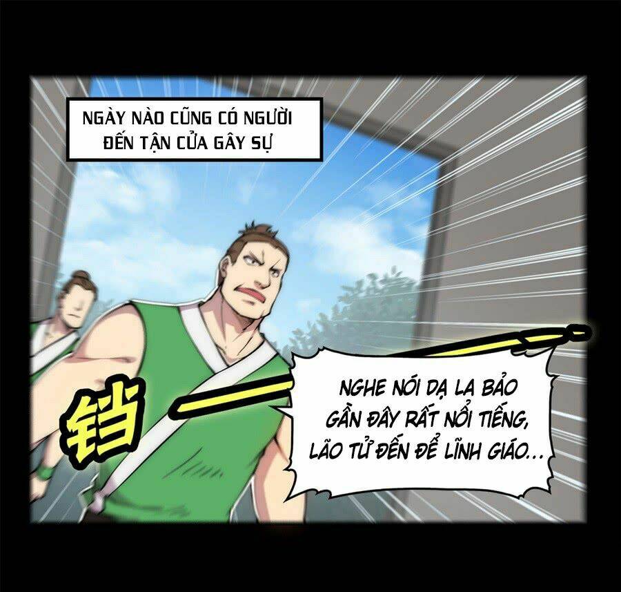 cuộc sống thoái ẩn của võ lâm chi vương chapter 43 6