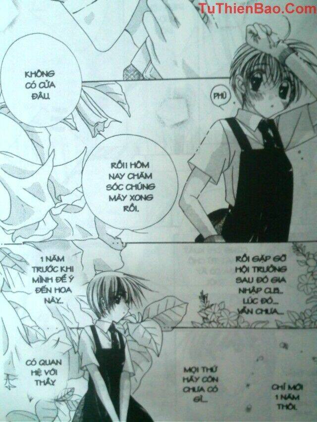 nguyện ước dưới ánh sao chapter 9 101