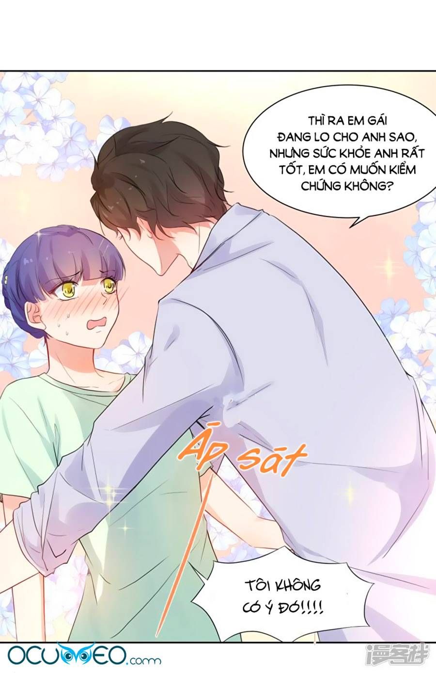 thầy giáo ác ma yêu tôi rồi chapter 10 2