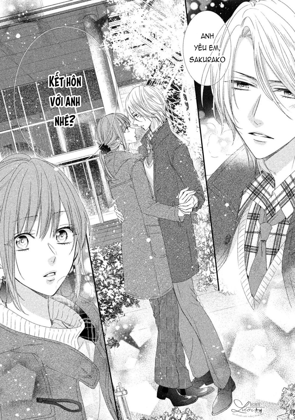 sakurairo kissholic chapter 7 42