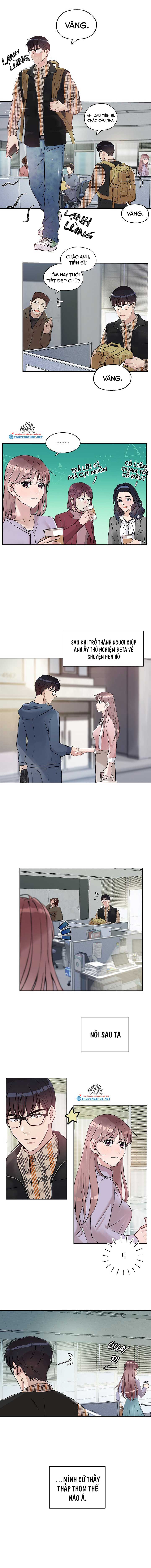 [18+] công tư phân minh chapter 8.1 4