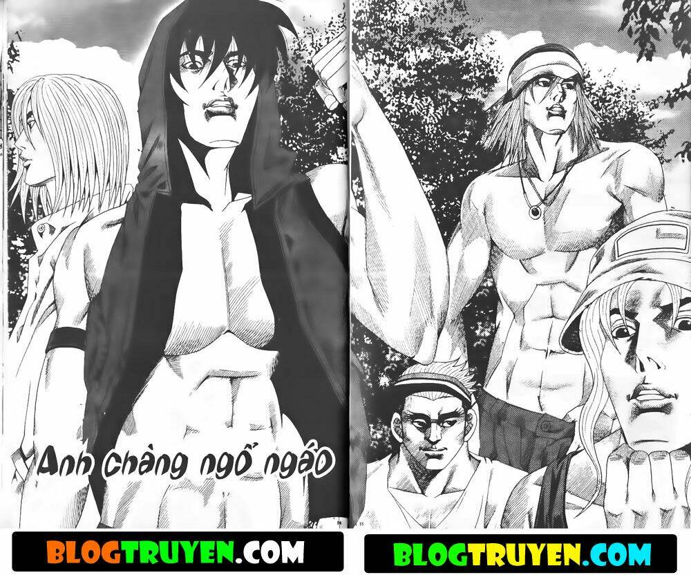 bitagi - anh chàng ngổ ngáo chapter 226 9