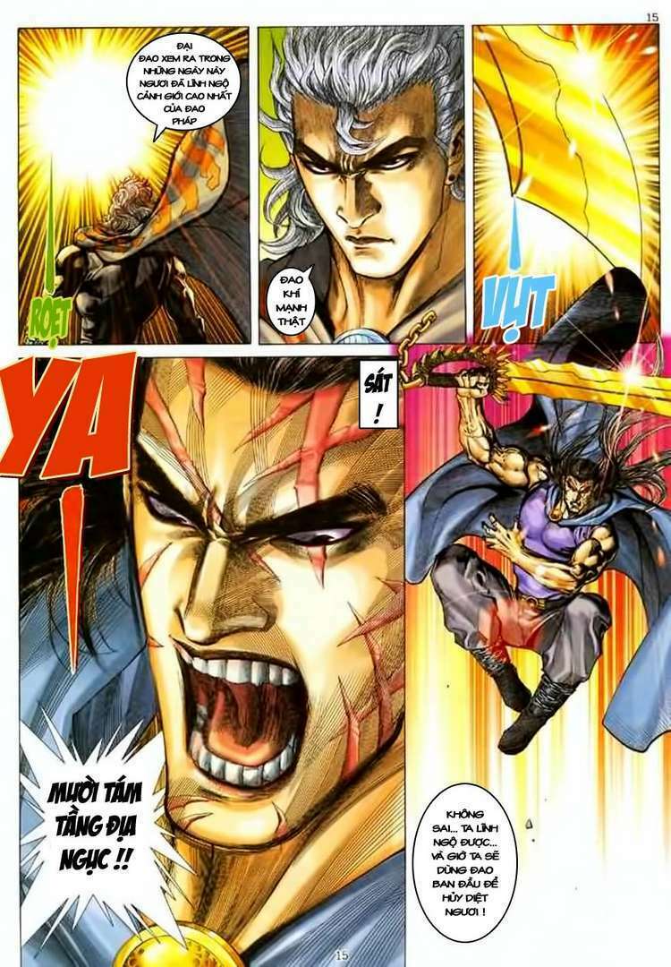 võ thần chapter 126 14