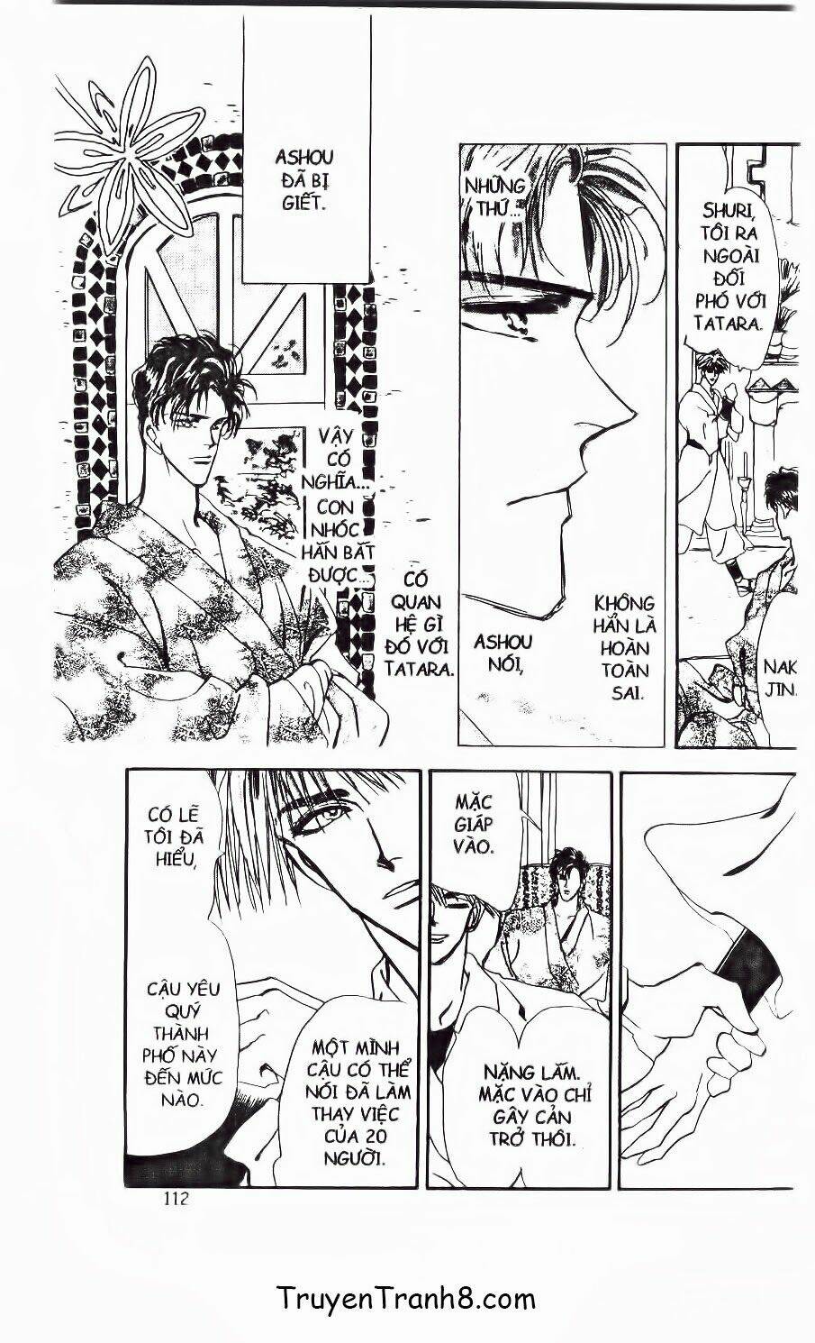 đứa con số phận chapter 52.1 22