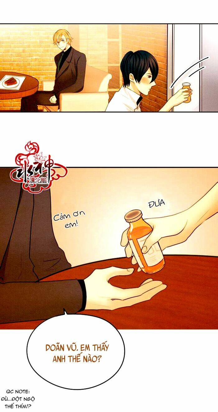 something sweet chapter 11 32