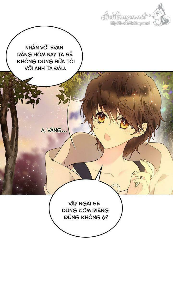 [15+] công chúa chloe chapter 61 22