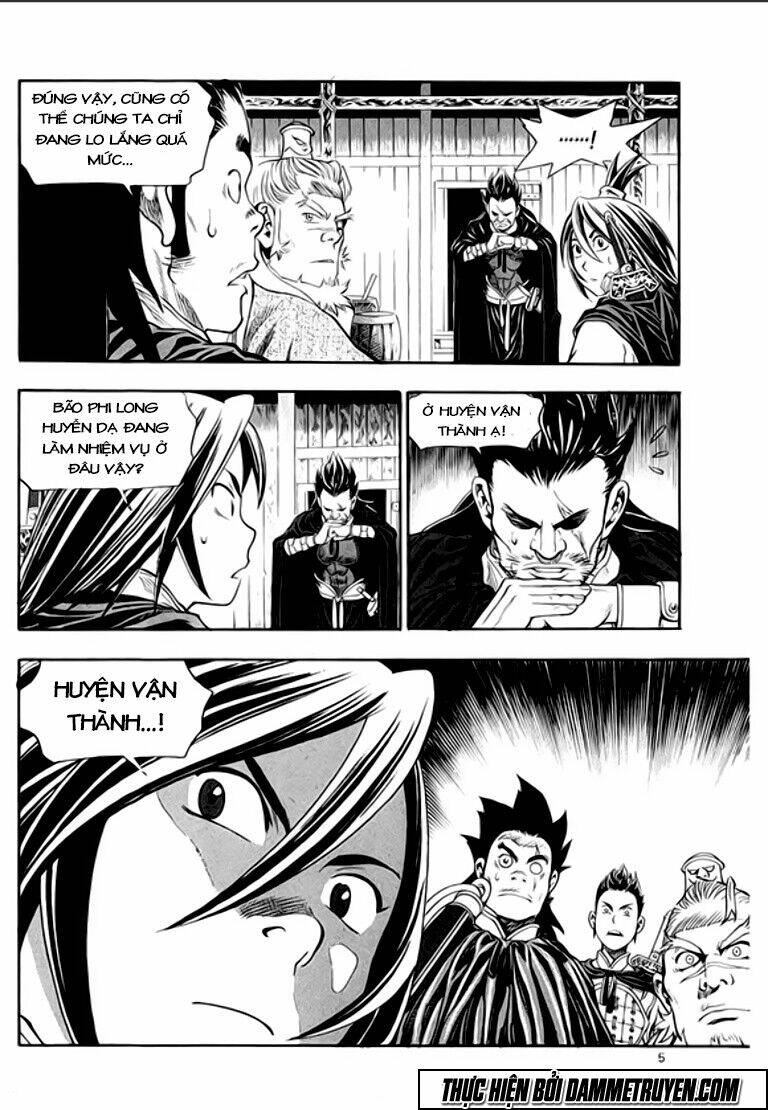 ma vương - liễu kỹ vân chapter 44 8