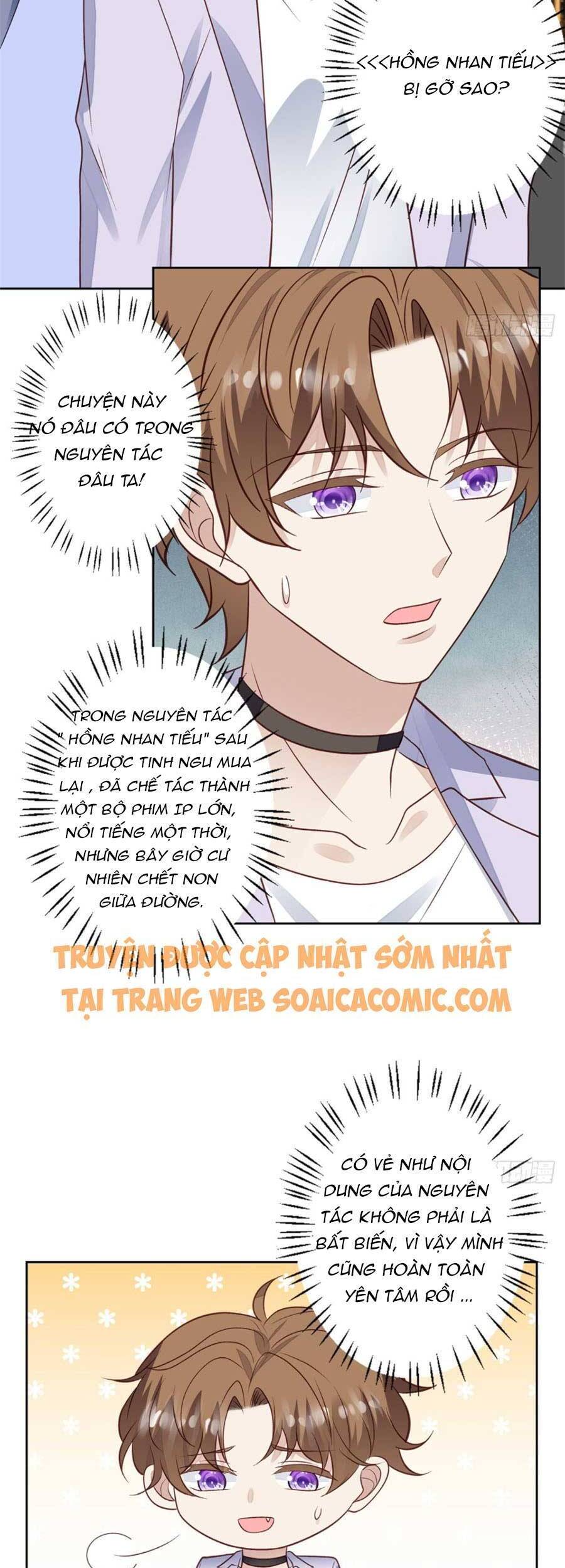 dựa vào đại lão ổn định vị trí c trong nam đoàn chapter 92 4