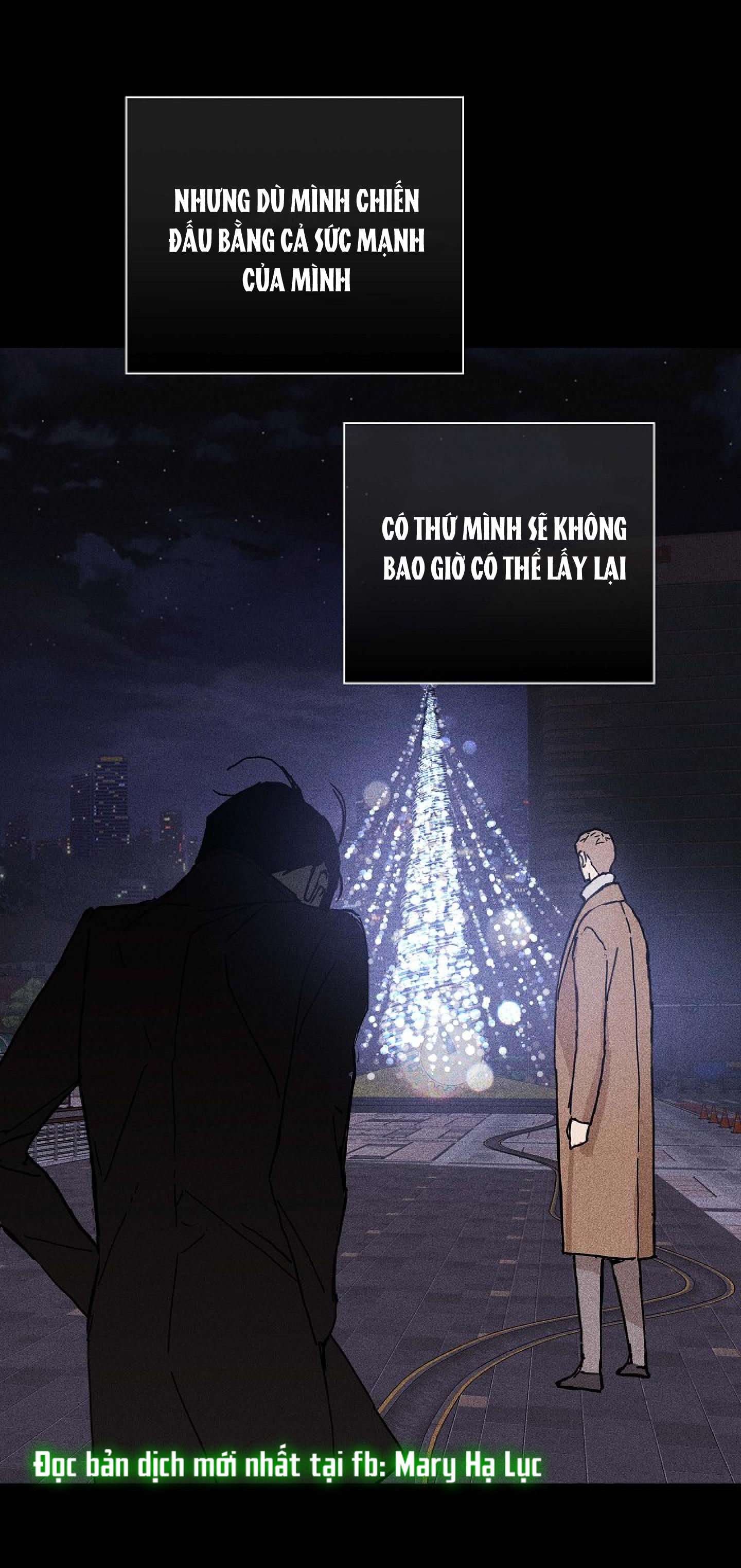 đánh mất tình yêu chapter 16.2 23