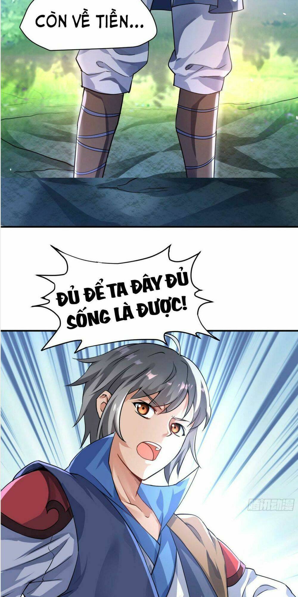 thần võ đế tôn chapter 10 21