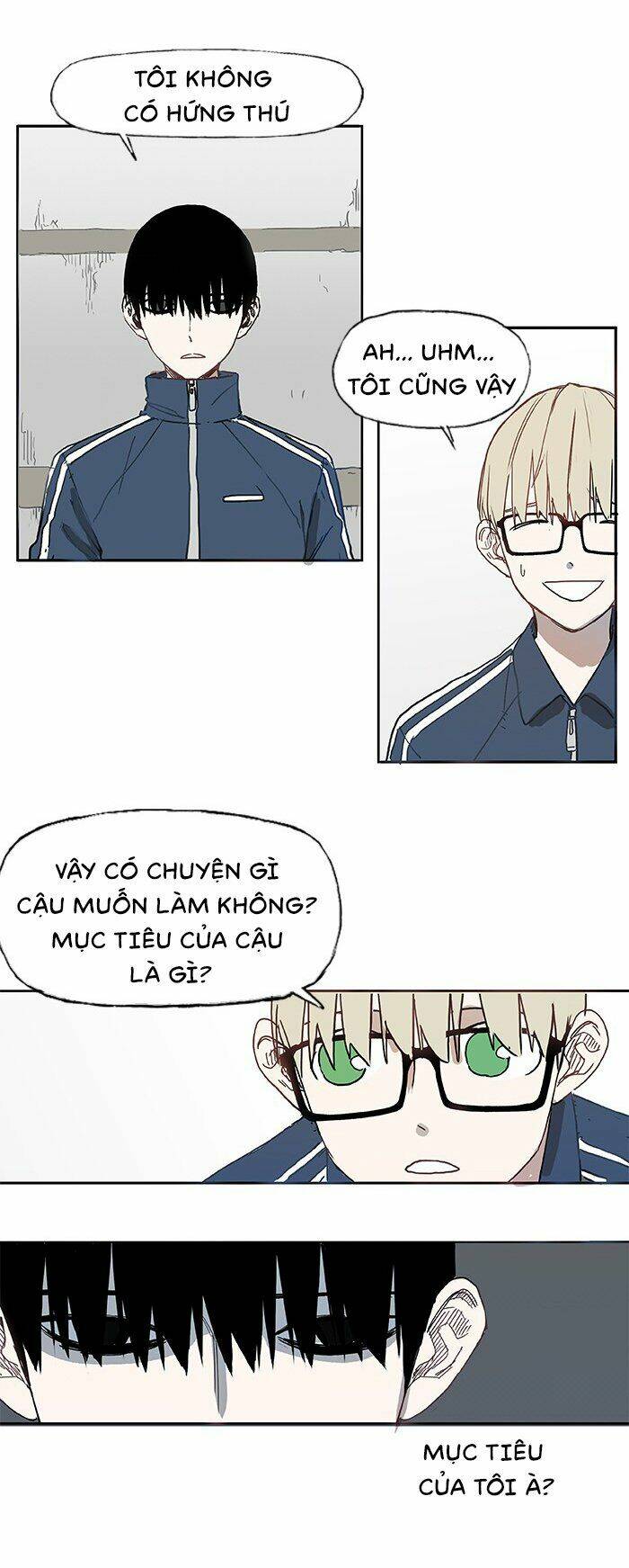 võ sĩ - the boxer chapter 3 15