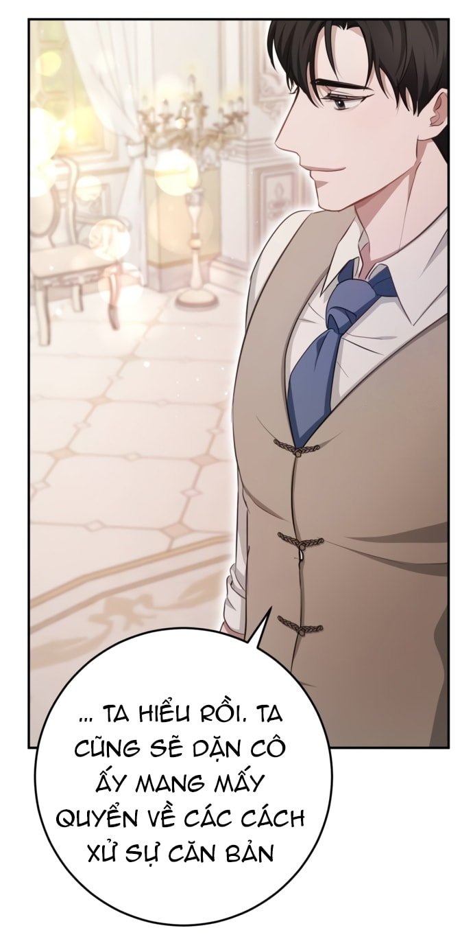 phía sau nụ cười của nàng công chúa sống sót chapter 20.1 9