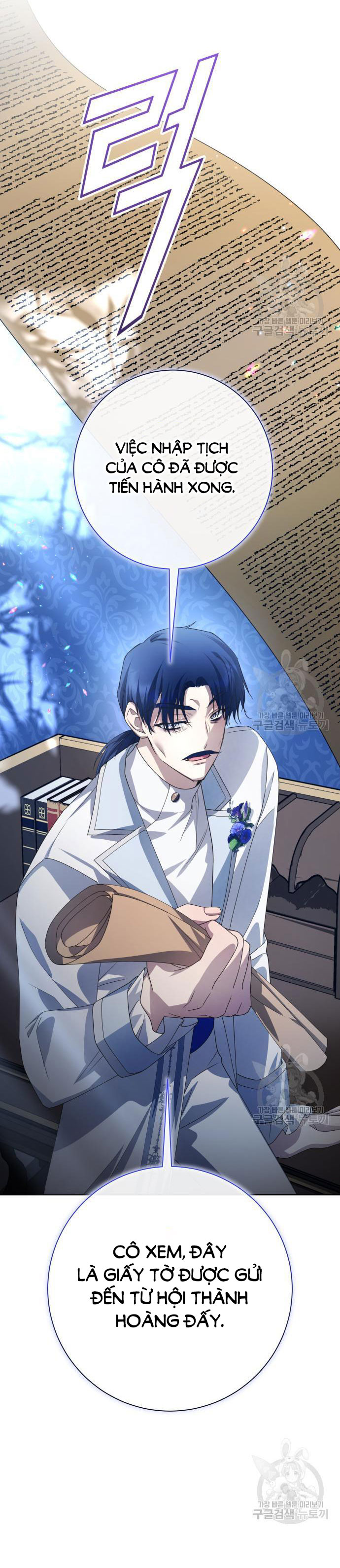 tôi muốn trở thành cô ấy dù chỉ là một ngày chapter 173.1 41