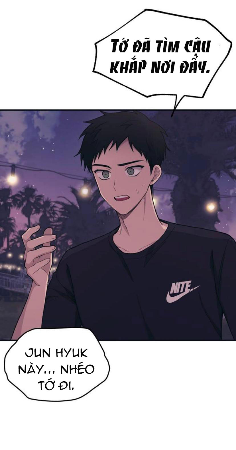 yeonwoo ngây thơ chapter 25 61