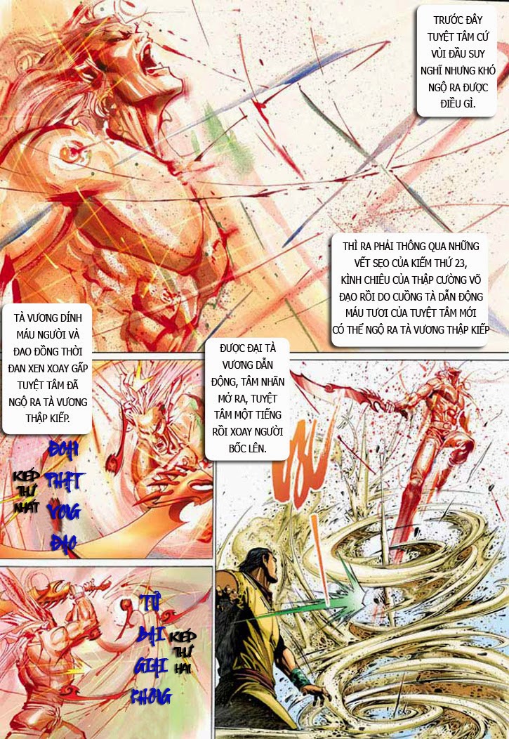 phong vân chapter 340 27