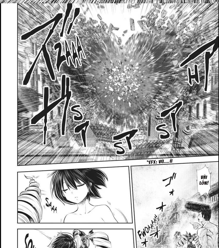 siêu bựa nữ nhân chapter 26 20