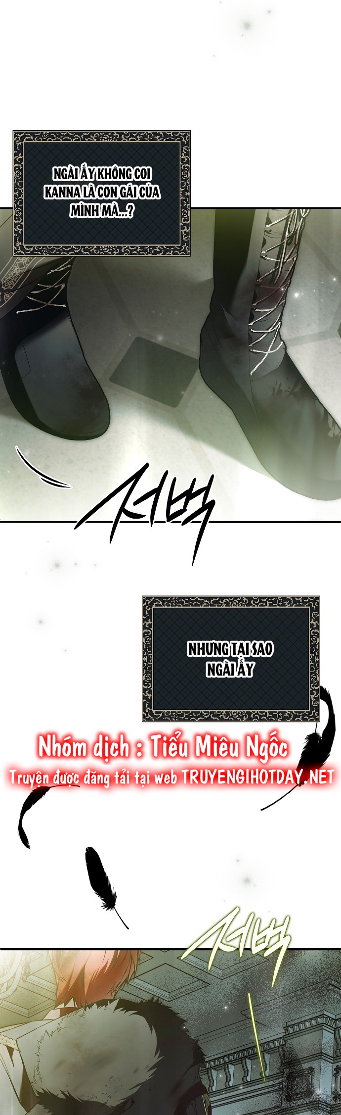 ai đó đang chiếm hữu cơ thể của tôi chapter 38 14