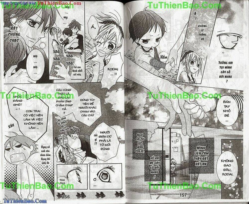biển mùa hè chapter 4 80
